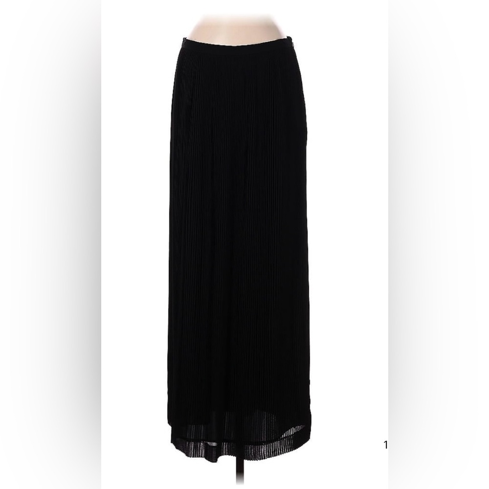 Talbots Elegant Black Maxi